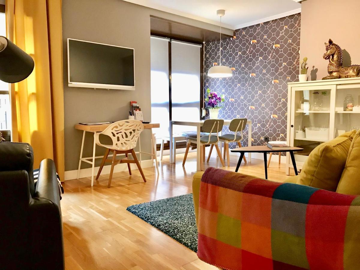 Pasaje Al Pilar Apartment *
