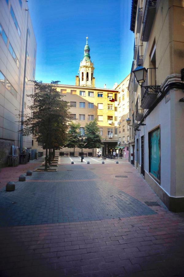 Pasaje Al Pilar Apartment Zaragoza