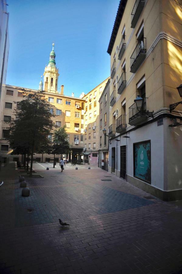 Apartment Pasaje Al Pilar Zaragoza